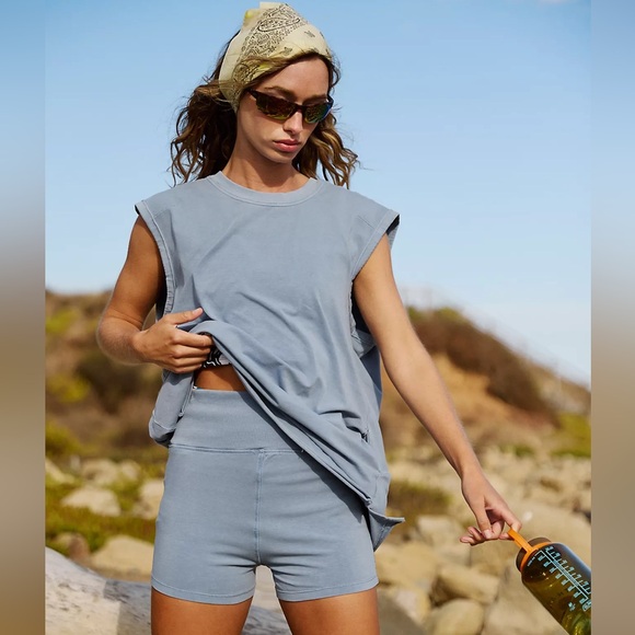 FP Movement by Free People Other - Free People Hot Shot Micro Set💙